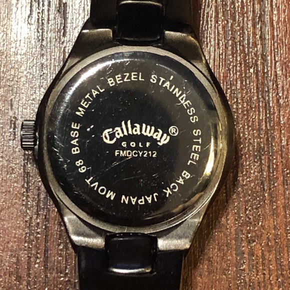 Callaway Golf Watch - Picture 2 of 5